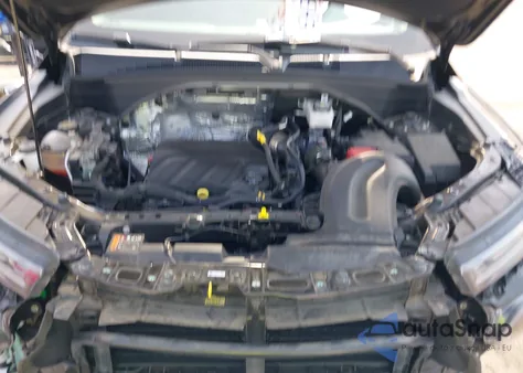 2023 Chevrolet Trailblazer Fwd Lt z USA, uszkodzony, nr VIN KL79MPS27PB037643